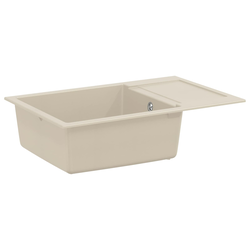 Umivaonik Bež 780 x 500 mm 80% kvarc i 20% smola