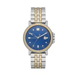 Ročna ura Skagen Signature SKW6921 Modra