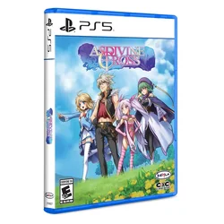 Asdivine Cross (PS5)