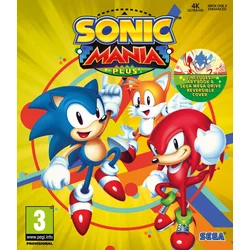 Sonic Mania Plus Xbox One