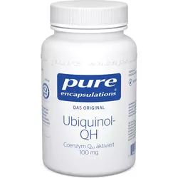 Ubiquinol-QH 100 mg - 60 kaps.