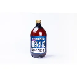 Robocraft Brewery Arcade shooter, 1l
