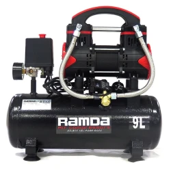RAMDA tihi brezoljni kompresor RA 690034
