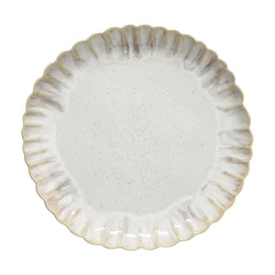 Plitev krožnik Costa Nova Mallorca, peščeno bež, 33 mm, premer: 270 mm (6 kos)