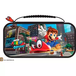 Deluxe Travel Case Super Mario Odyssey