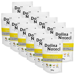 Dolina Noteci Premium Rich In Chicken 12 x 500 g