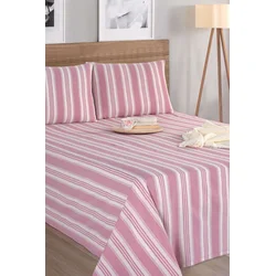 Lessentiel Maison Komplet posteljina Soft Line, 240x160cm, Roze