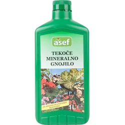 ASEF Mineralno Gnojivo tekuće, 1l