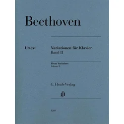 BEETHOVEN:PIANO VARIATIONS VOL.2