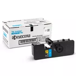 Kyocera Toner TK-5430C, Cyan
