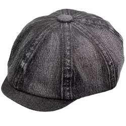 Beretka DE-37114 - Crna KP37114