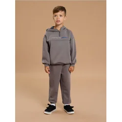 Sinsay - Jogger pantalone - tamno siva
