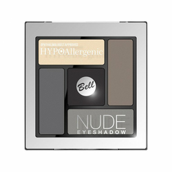 Bell HYPOAllergenic Nude paleta sjenila za oči 02