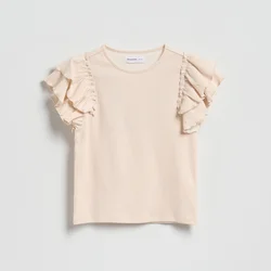 Reserved - Bluza s volanima