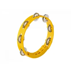 Tamburin 8” Yellow 49Y Nino