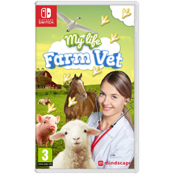 MINDSCAPE Igrica za Nintendo Switch My Life Farm Vet