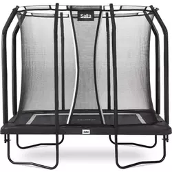 Trampolin Premium Black Edition 153x214 cm