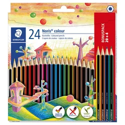 STAEDTLER set drvenih bo?ica 20+4