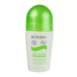 Biotherm Deo Pure dezodorans roll-on (24 Hours Deodorant Care Aluminum Salt Free) 75 ml