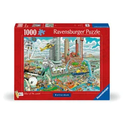 Puzzle 1000 kosov - Rotterdam