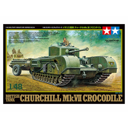 Britiski Tank Churchill Mk.VI