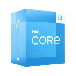 INTEL procesor Core i3-13100 (12MB cache, do 4.5GHz), Box