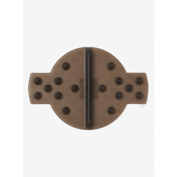 Burton LARGE SCRAPER MAT TBL Translucent Black