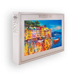 WALLXPERT Puzzle PZL_0140_500