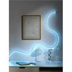 Sinsay - RGB LED trak sa daljinskim upravljačem - šareno