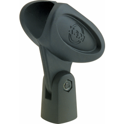 Konig & Meyer 85050 Microphone Clip Black 5/8