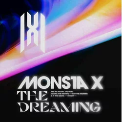Monstax- The Dreaming (Yellow Vinyl) (LP)