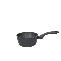 TOGNANA Kaserola 16cm cooking circle crna