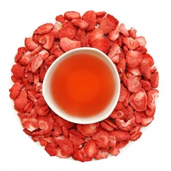 shumee Rezine jagod, liofilizirano okusno sadje 100 g