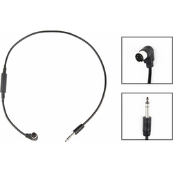 Strymon MIDI-EXP AS Črna 76 cm