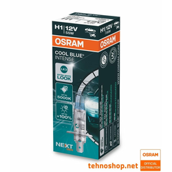 Osram ŽARNICA HALOGEN H1 64150CBN COOL BLUE INTENSE 55W 12V P14.5s FS1