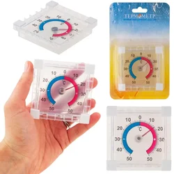 33 SS56 akrilni samolepilni termometer za okna