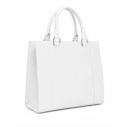 Torbica LS Collection - bela
