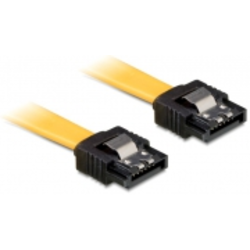 DeLOCK - Cable SATA 0.2m (0.2m SATA M/M)