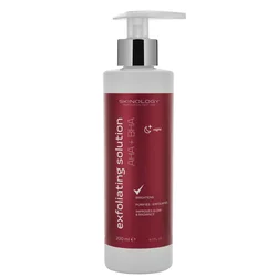 Skinology AHA+BHA Exfoliating Solution losion sa salicilnom kiselinom 200ml