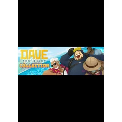DAVE THE DIVER Collection Steam Key (PC) GLOBAL