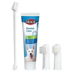 Trixie set za negu zuba 100g