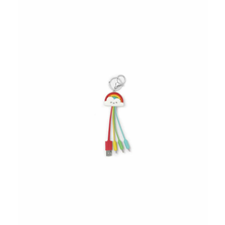 KABEL POLNILNI MULTI 4V1 RAINBOW LINK UP LEGAMI