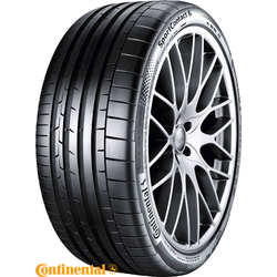 CONTINENTAL letna pnevmatika 295/35R24 110Y SportContact 6 295/35ZR24 110Y FR