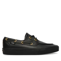 Vans  EYELET BOAT  Črna