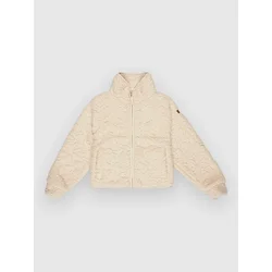 Roxy Blurry Cloud Rg Kids jopica s kapuco parchment