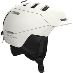 Salomon Husk Pro prilba, biela (S (53-56 cm))