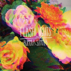 Flashlights - Bummer Summer (Limited Edition) (LP)