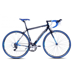 Capriolo bicikl ROAD FIREBIRD 700/18AL black-blue
