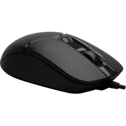 A4Tech A4-FM12T Optički miš, 1200Dpi, Crni