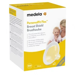 Medela levak Flex za grudi, veličina M 2 kom. 2020